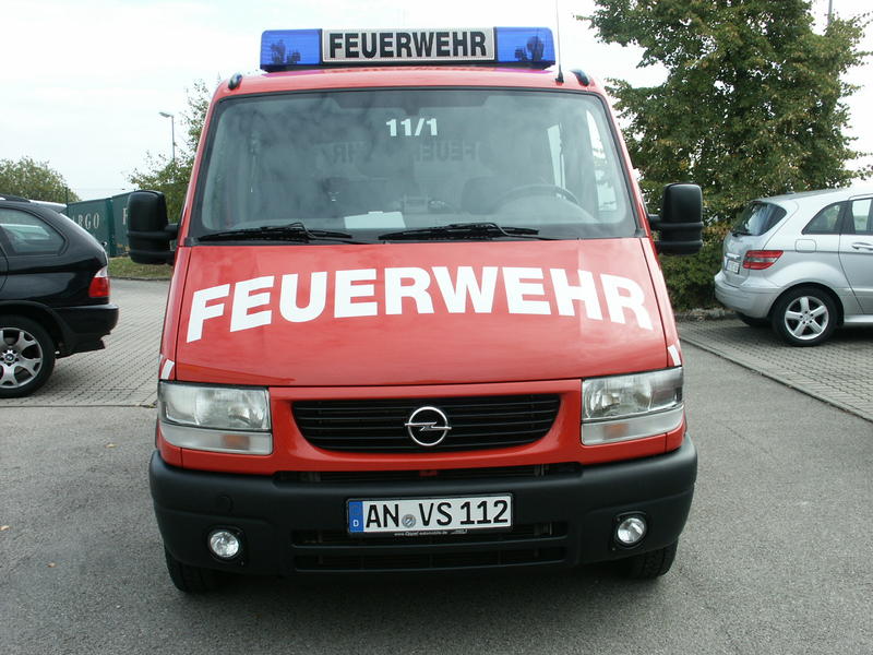 Fahrzeugbeschriftung